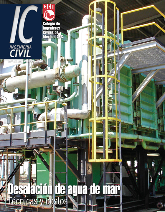 Revista Ingenier&iacute;a Civil
